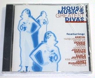 House Music Is Greatest Div/House Music Is Greatest Divas
